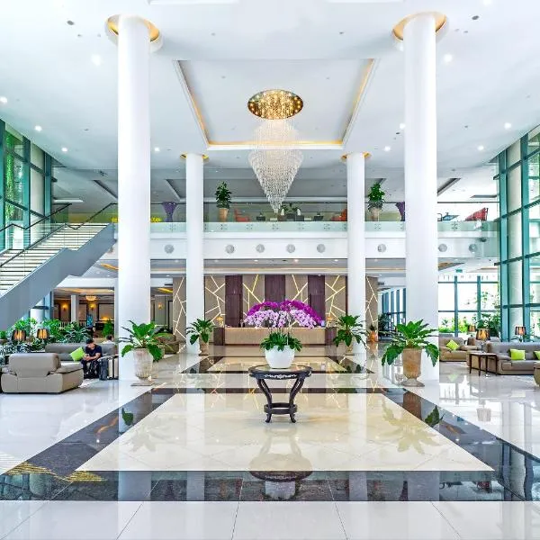 Becamex Hotel New City, hotel in Thu Dau Mot