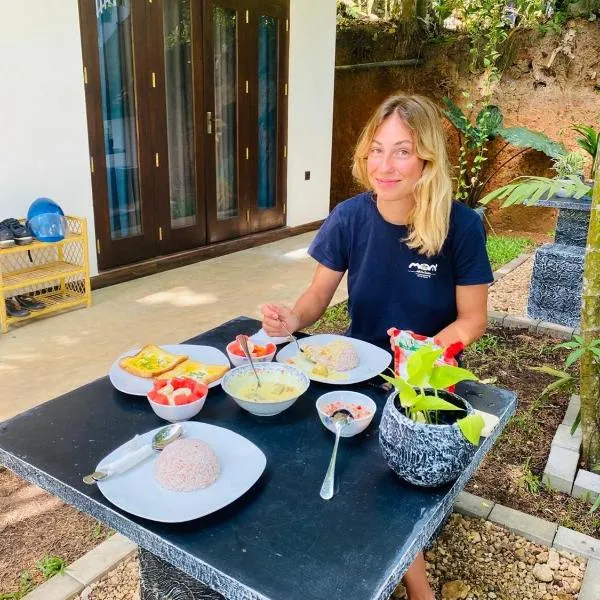 Blue Heaven Hiriketiya, Hotel in Hiriketiya