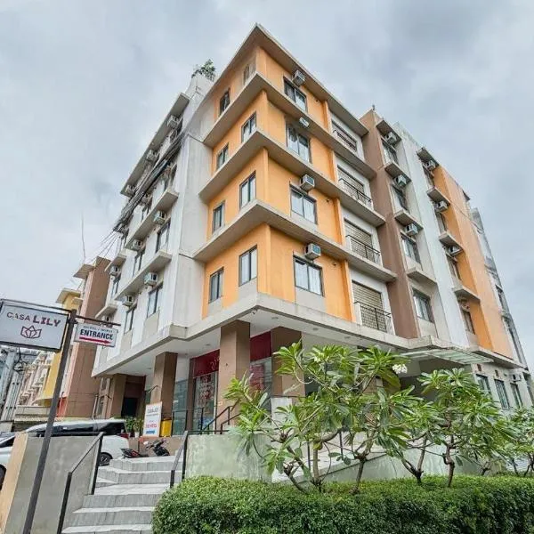 Casa Lily Quezon City, hotel a Quezon City
