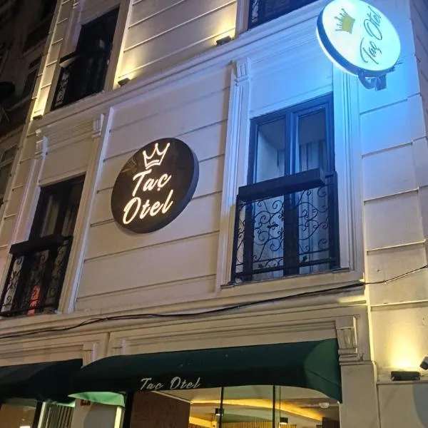 Taç hotel, hotel in Istanbul