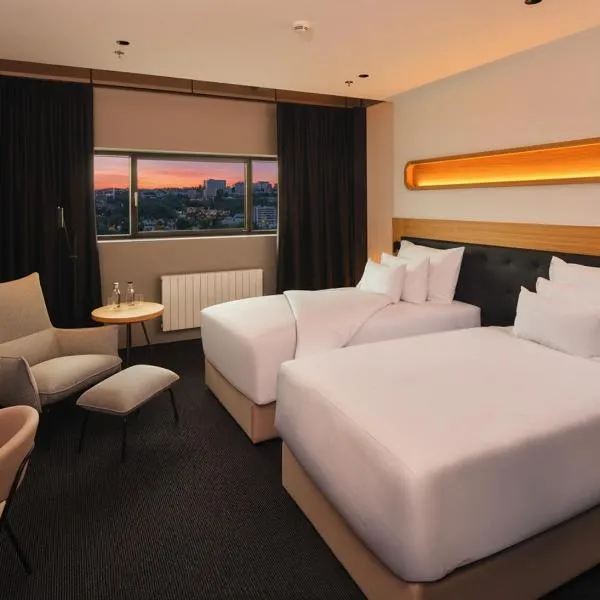 Hotel Prior & Energy Spa, hotel din Zlín