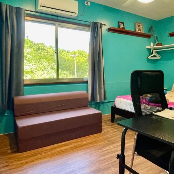 코로르에 위치한 호텔 Ngermid Oasis - Charming 1 BD/1.5 BA Duplex