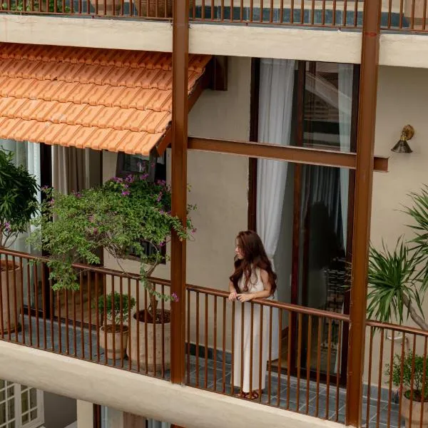 HÔM Stay - Phố đi bộ,位于顺化的酒店