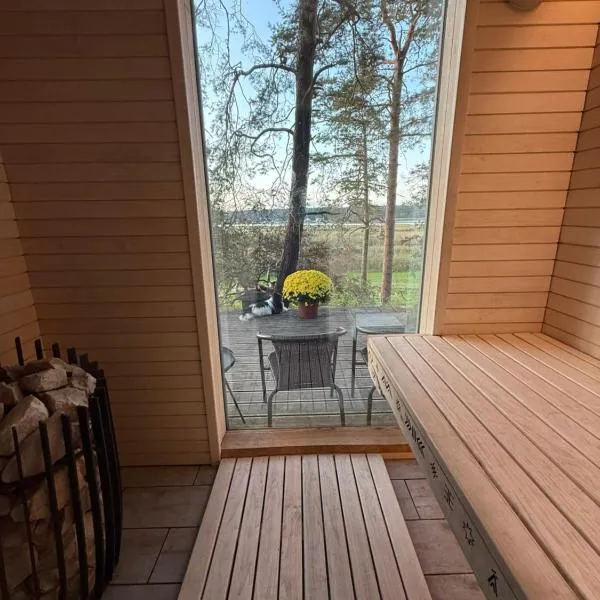 Jahbazaar Hideout & Sauna: Jūrmala şehrinde bir otel