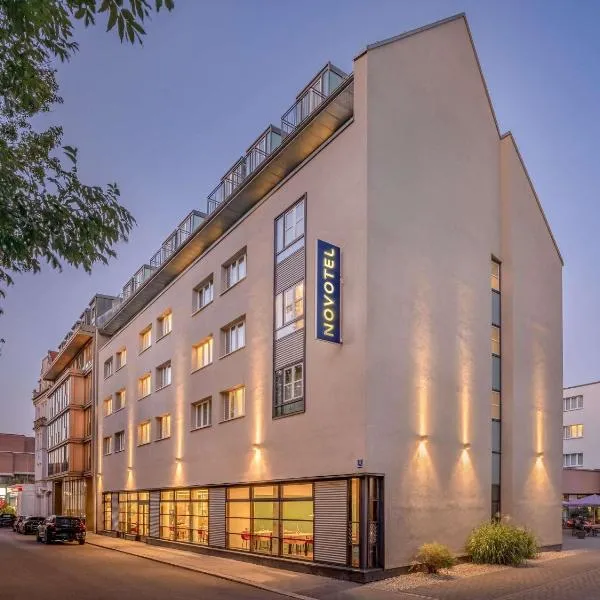 Novotel München City, hotel a Monaco