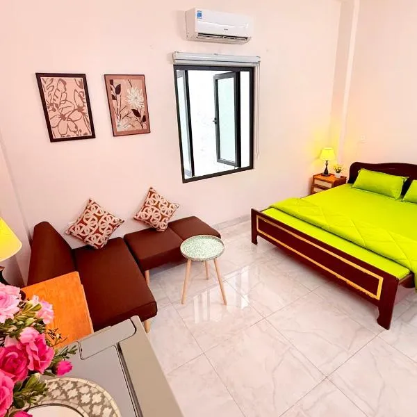 Aloha, ξενοδοχείο σε Can Tho