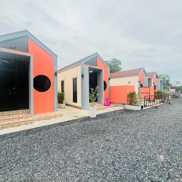 CKC Homesweet, Hotel in Nakhon Nayok