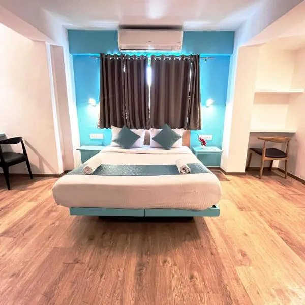 Classy Stay Sagar Inn Hadapsar Rooms Banquet Restaurant & Bar, hotel in Pune