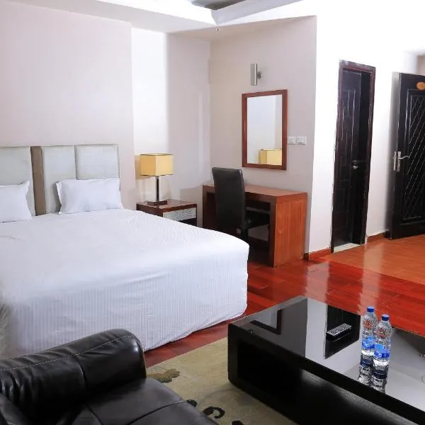 Yinm Luxury Apartment, hotel u gradu 'Addis Ababa'