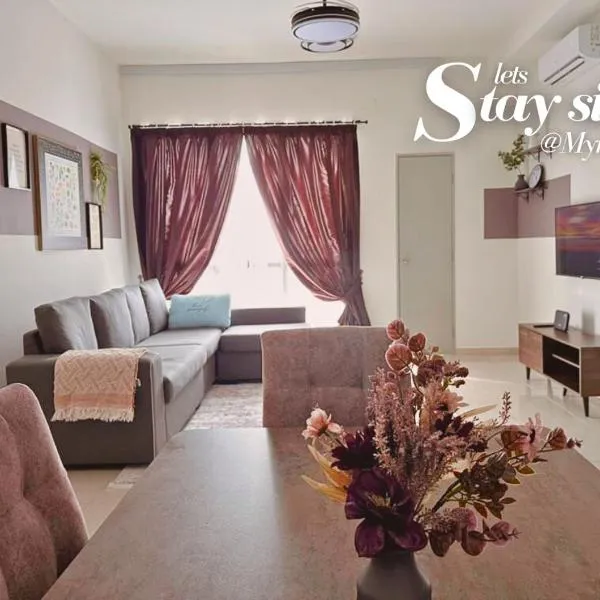 Myra Nilai 3 Bedroom Apartment, hotel in Nilai
