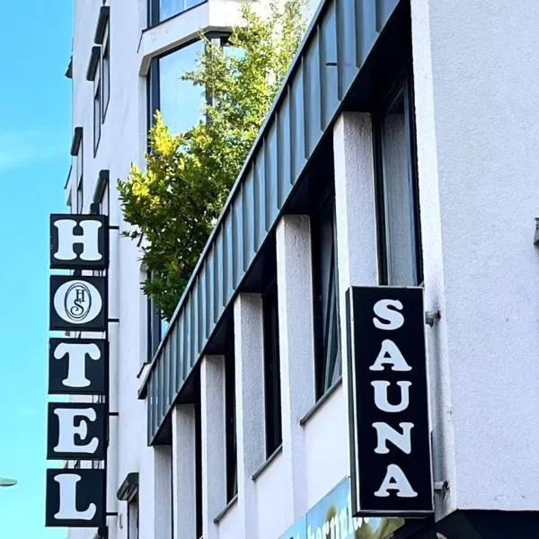 HOTEL Am Spichernplatz, Hotel in Düsseldorf