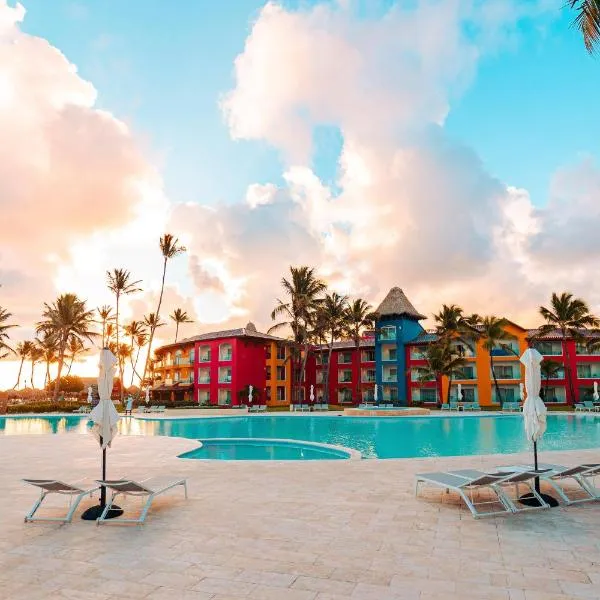 Tropical Deluxe Princess - All Inclusive, hotell i Punta Cana