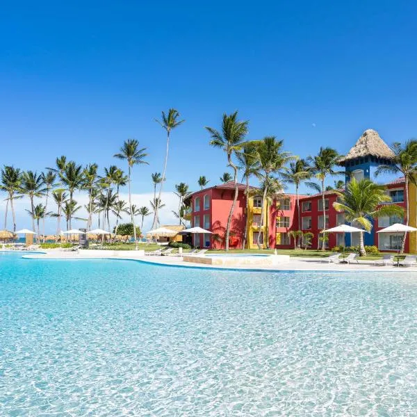 Tropical Deluxe Princess - All Inclusive, hotel v destinaci Punta Cana