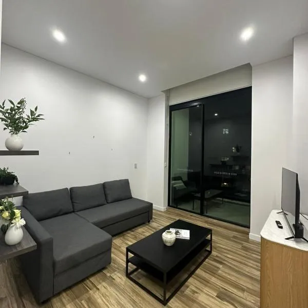 1 Bedroom Apartment Ultimo with Pool and Gym Access, hotel a Sydney