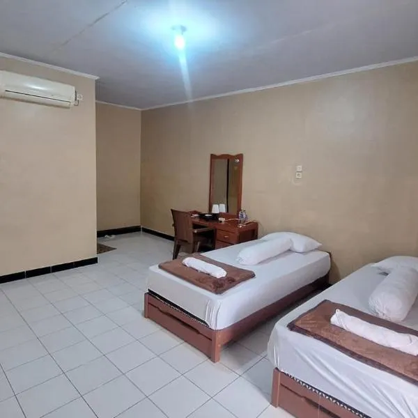 Hotel Sofyan Muara Bungo, hotel v destinaci Muarabungo