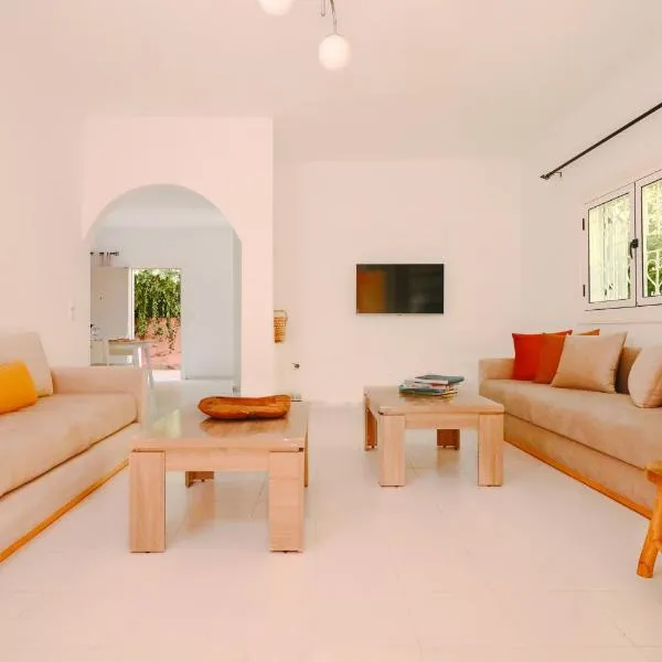 Casa Nova Maison moderne à deux pas de la plage, hotel em Bouznika