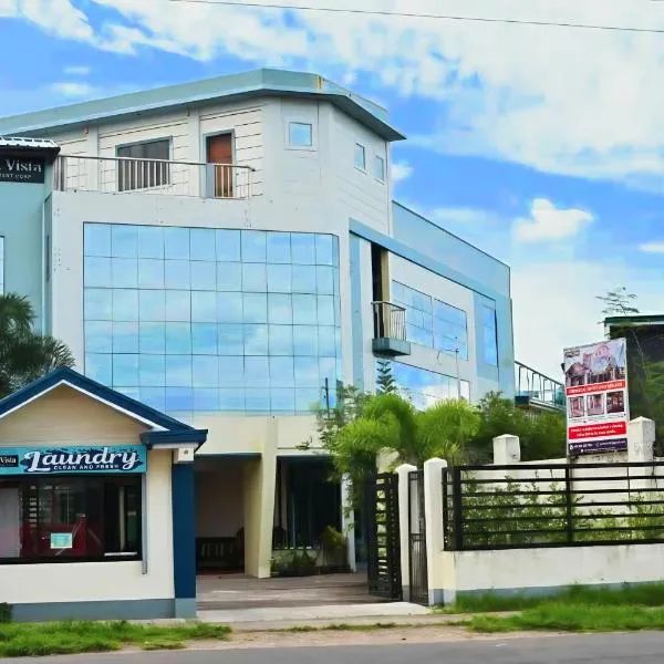 Point Vista Transient Accomodation, hotel in Daet