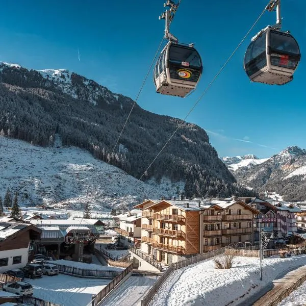 B&B Cèsa Planber Mountain View SKI-IN SKI-OUT, ξενοδοχείο σε Canazei