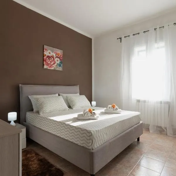 GajoSanti apartments, hôtel à Vicence