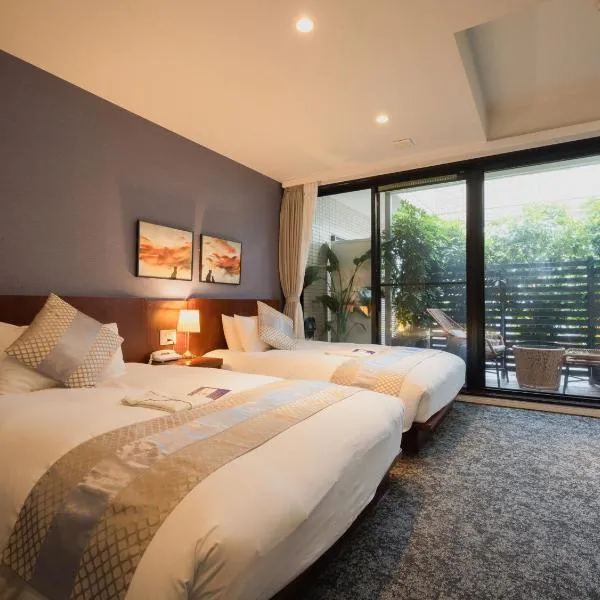 Hotel Tokyo Trip Ueno Nishi Nippori, ξενοδοχείο στο Τόκιο