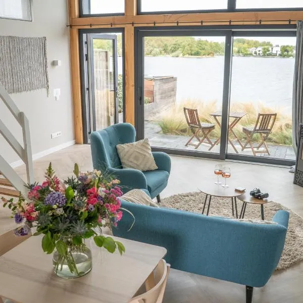 Studio Lakeview, hotel en Goes