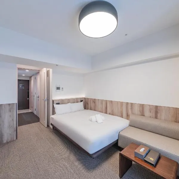 Apartment Hotel 11 Nagoya Sakae, hotel in Nagoya