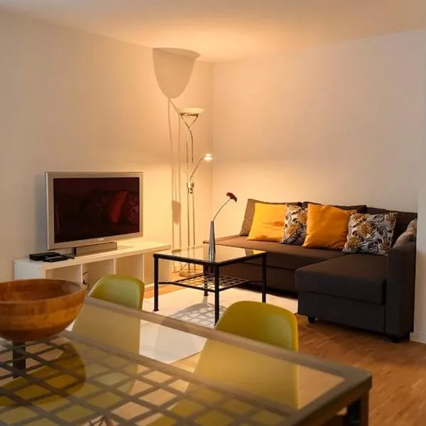 Very central apartment in the best location in Munich, hotel em Munique