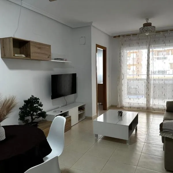 Vacaciones en primera línea – hotel w mieście El Borseral