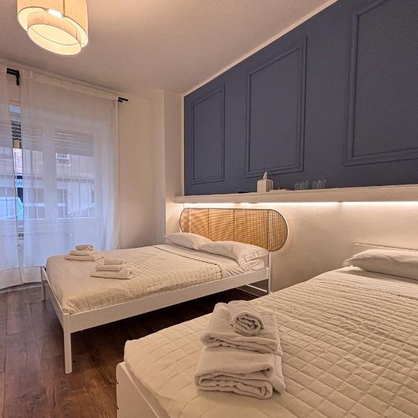 RHome 34, Rome