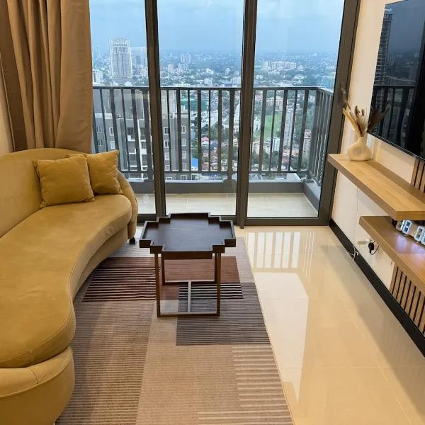 Skyline Heights Colombo, Hotel in Colombo