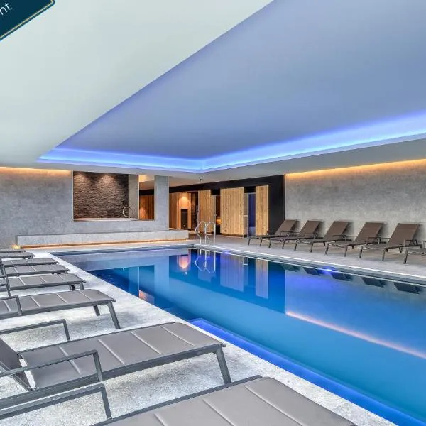 R hotel experiences, Hotel in Sougné-Remouchamps