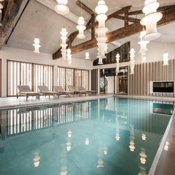 Posthotel Lamm, hotel in Sterzing