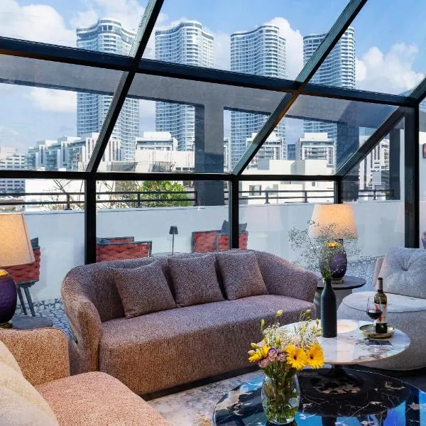 Iconic Hotel, hotel a Tel Aviv