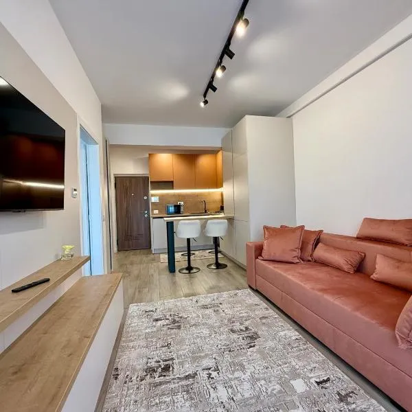 Altheda Living Cuza Voda 29-23, hotel in Suceava
