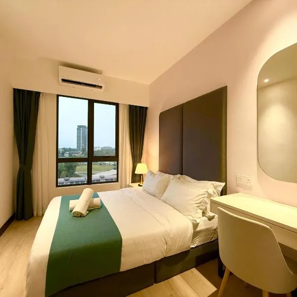 Vetro 11 Premier Suites by SSVC, hotel in Kota Kinabalu