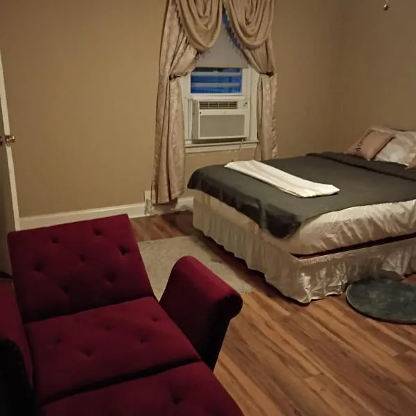 Amazing cozy, hotel v destinaci Uniondale