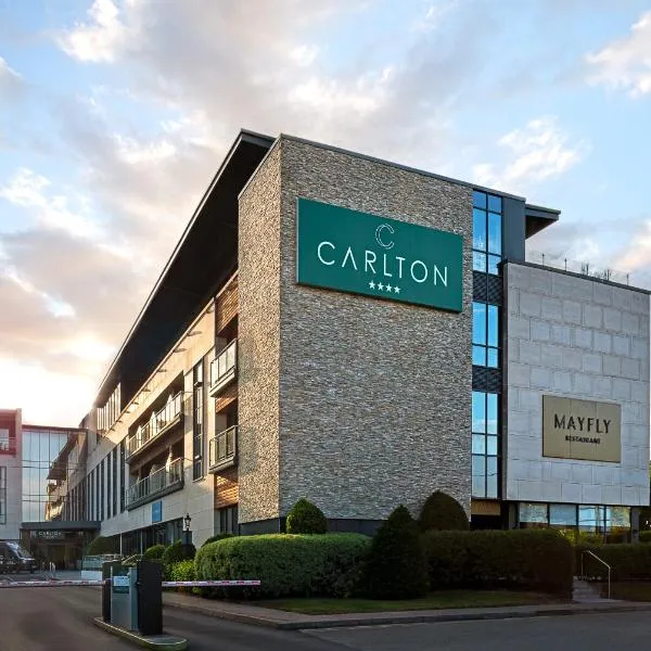 Carlton Hotel Dublin Airport, hotel v destinaci Cloghran