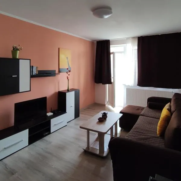 Zoldrebi apartment, hotel in Turda