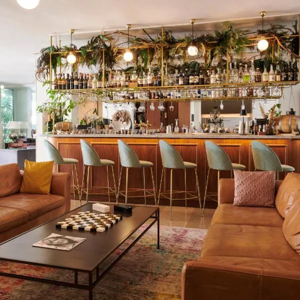 Maison des Ambassadeurs, hotel v La Rochelle