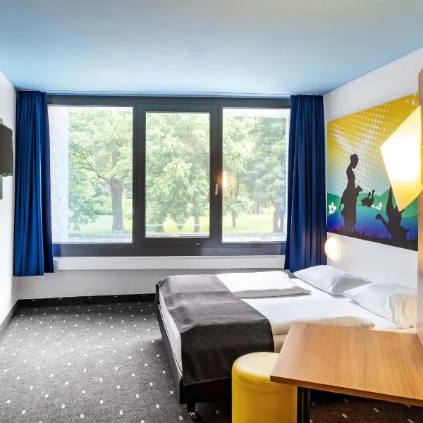 B&B Hotel Göttingen-City, hotel in Göttingen