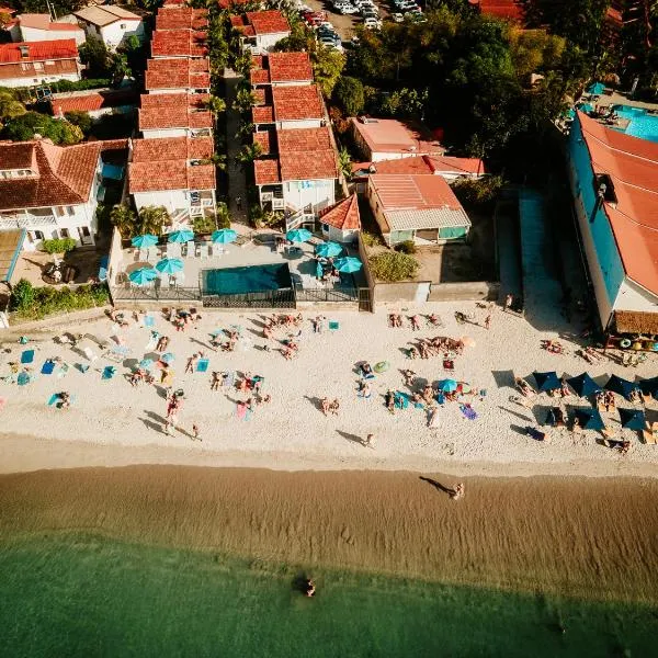 Boutique-Hôtel Culture Créole, ξενοδοχείο σε Les Trois-Îlets