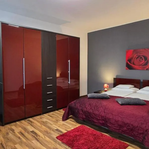 Rubin, hotel din Sovata