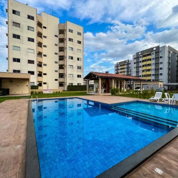 Apartamento em Condomínio Proximo ao Shopping, hotel v destinaci Pôrto Velho