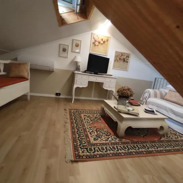 Spazioso e lussuoso appartamento, hotel in Conegliano