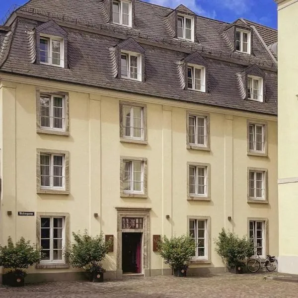 Boutique Hotel Orangerie, hotel v destinaci Düsseldorf