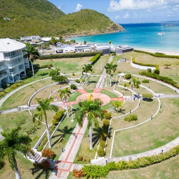 Anse Marcel Cove Suites, hotel di Anse Marcel 