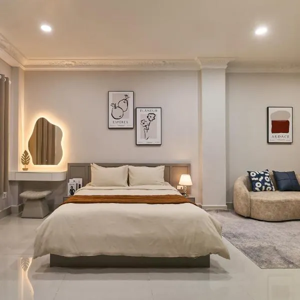 Ares Airport Home, hotel in Ho Chi Minh City