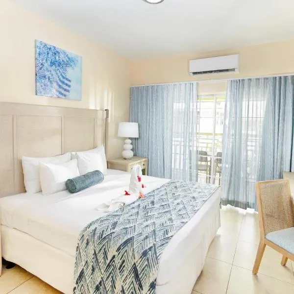 Bay Gardens Hotel, hotel in Gros Islet