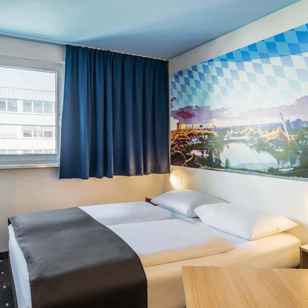 B&B Hotel München City-Nord, Munich