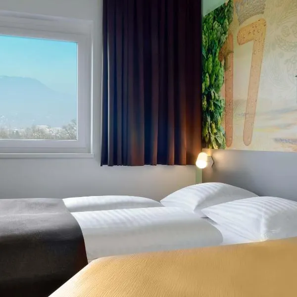 B&B Hotel Graz City-Süd, hotel ve uŠtýrském Hradci
